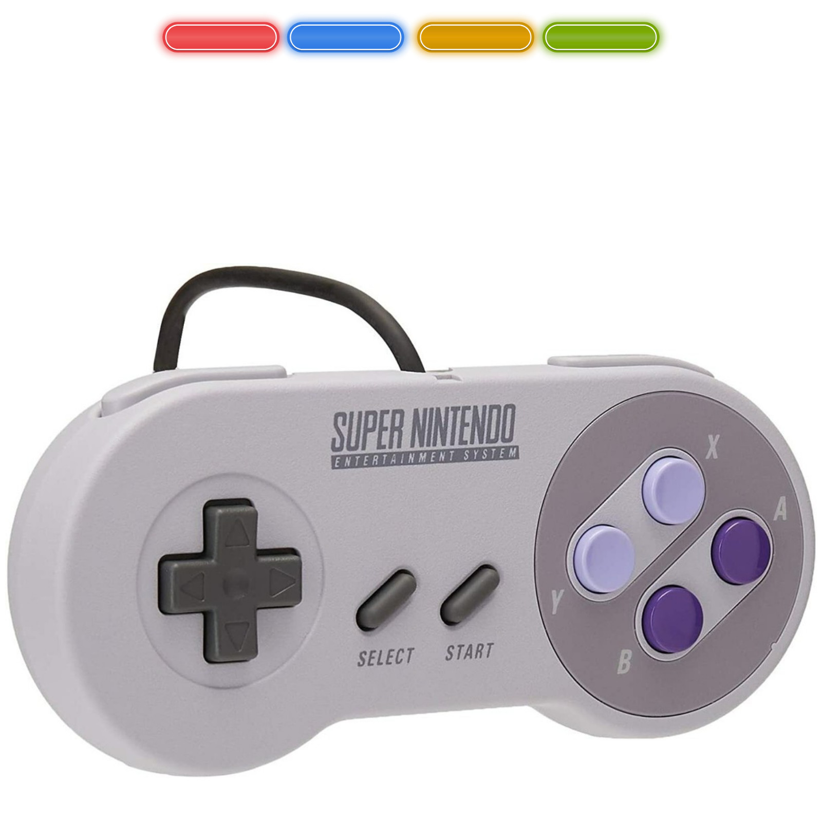Official SNES Mini Classic Edition OEM CLV-202 Controller Super Nintendo