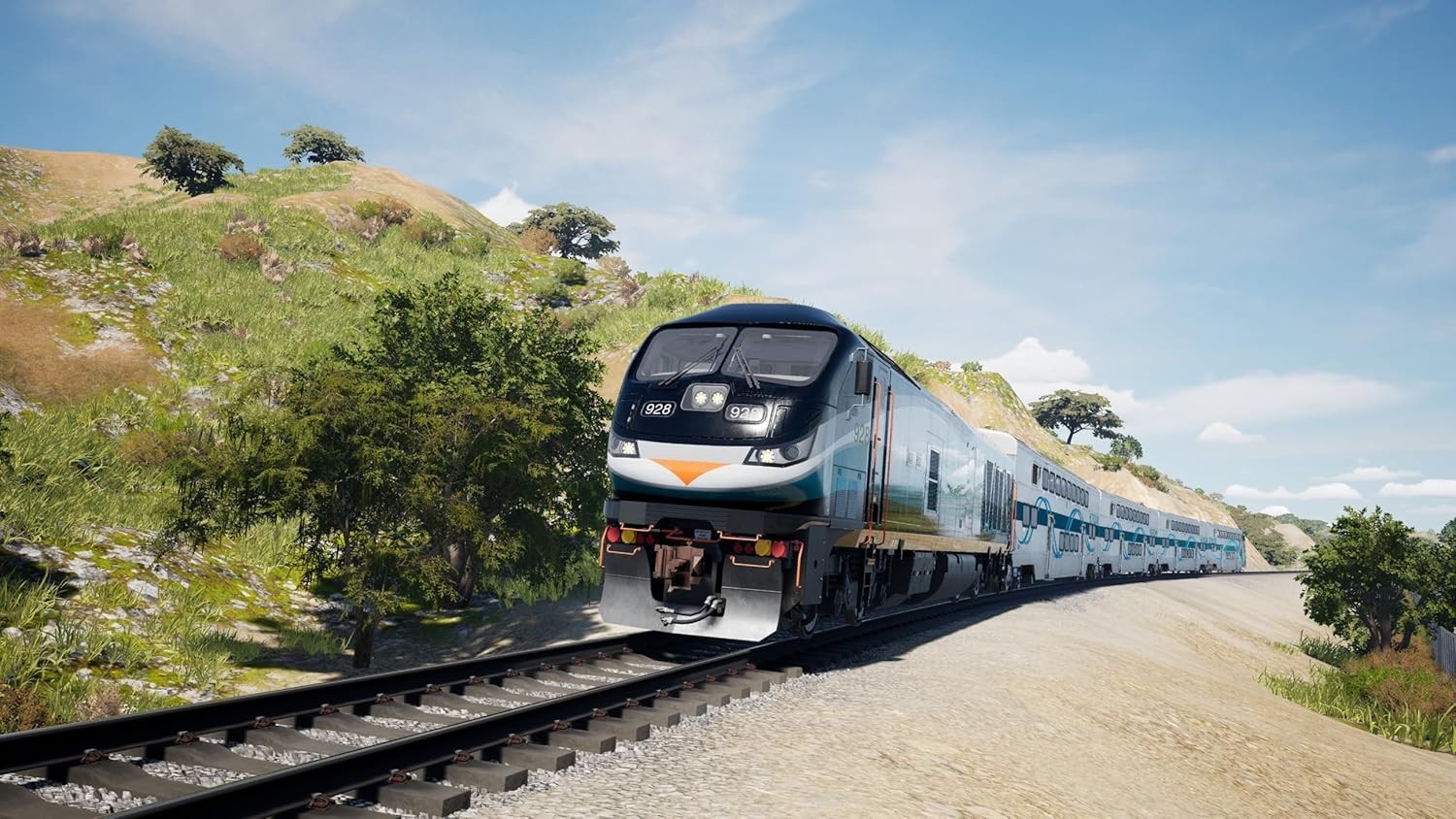 Train Sim World 4 – PlayStation 5 (PS5 – NEW)
