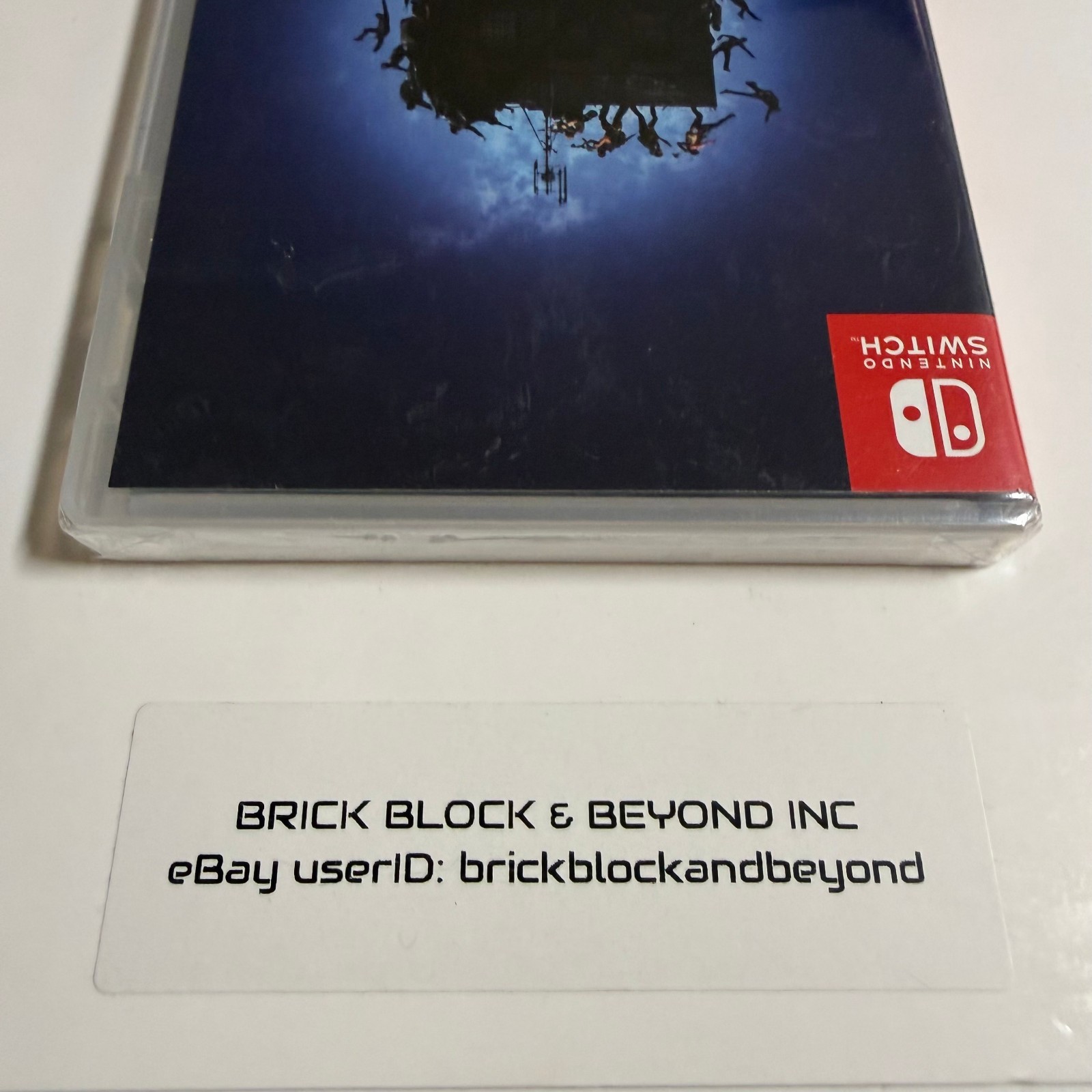 Nintendo Switch World War Z New Sealed