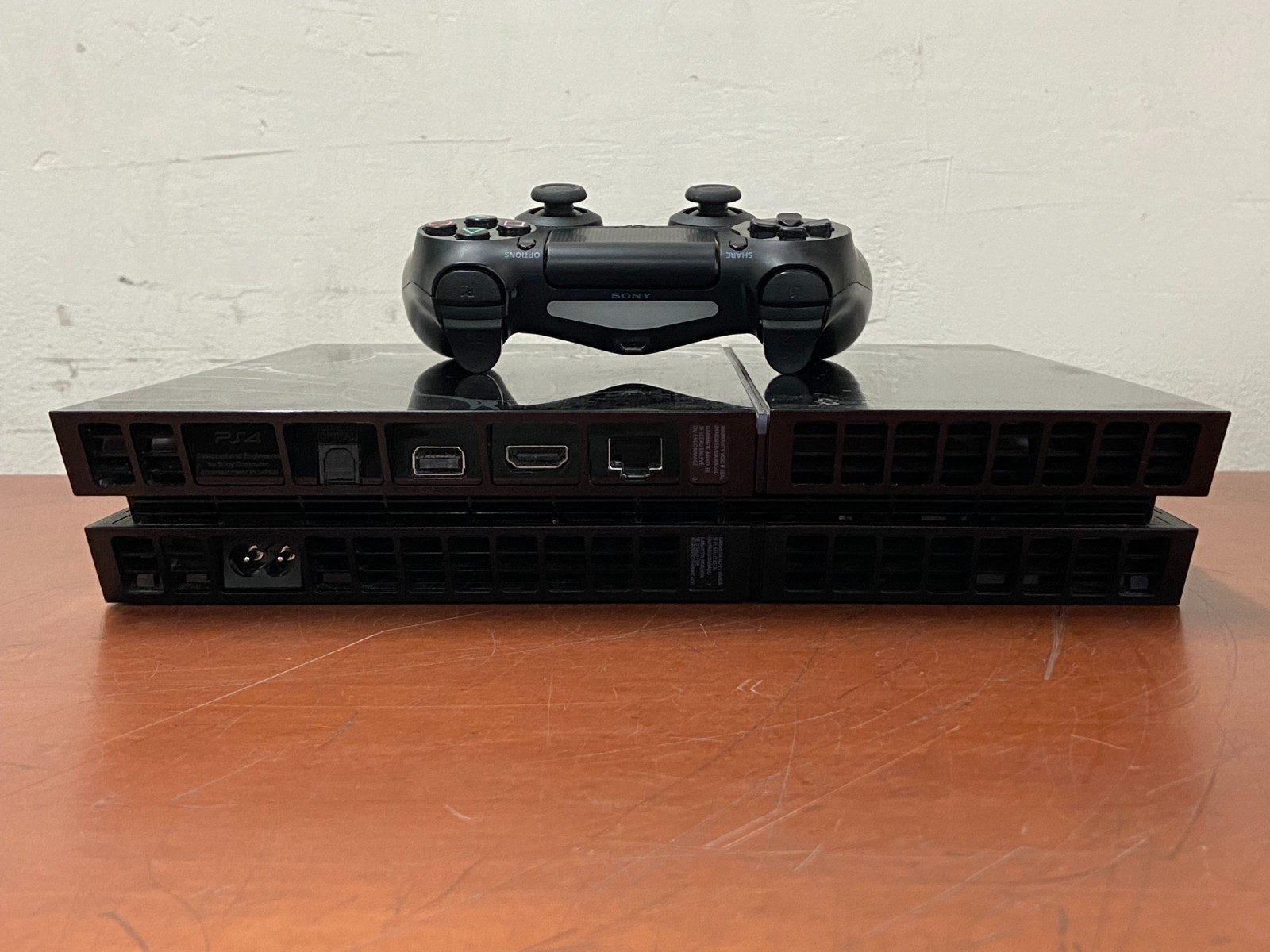 Sony PlayStation 4 PS4 500GB Darth Vader Edition Gaming Console CUH-1215A OO247