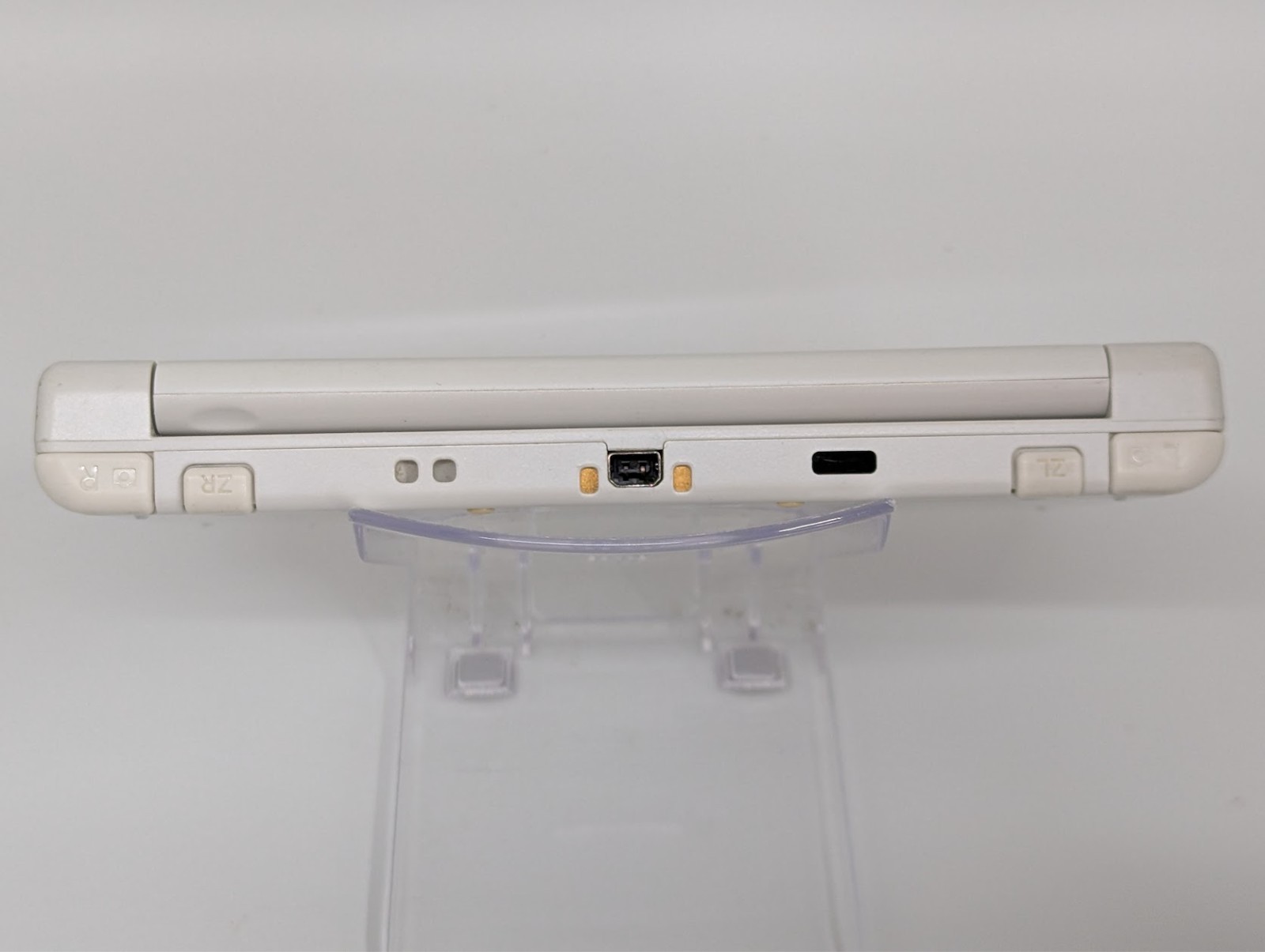 B444 Nintendo new 3DS LL XL console White Japan fx