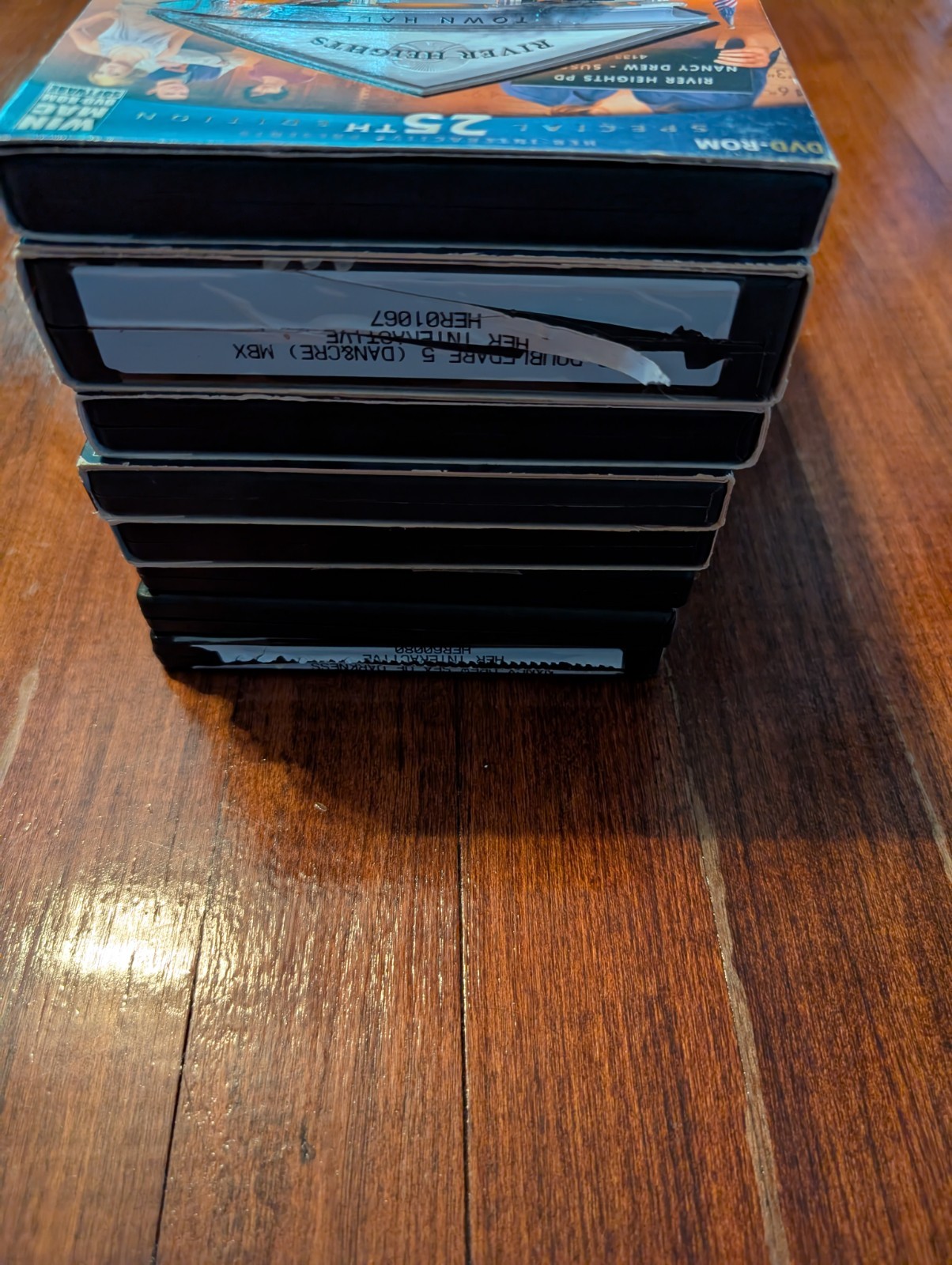 Nancy Drew Her Interactive Computer Game Bundle (Lot Of 10)