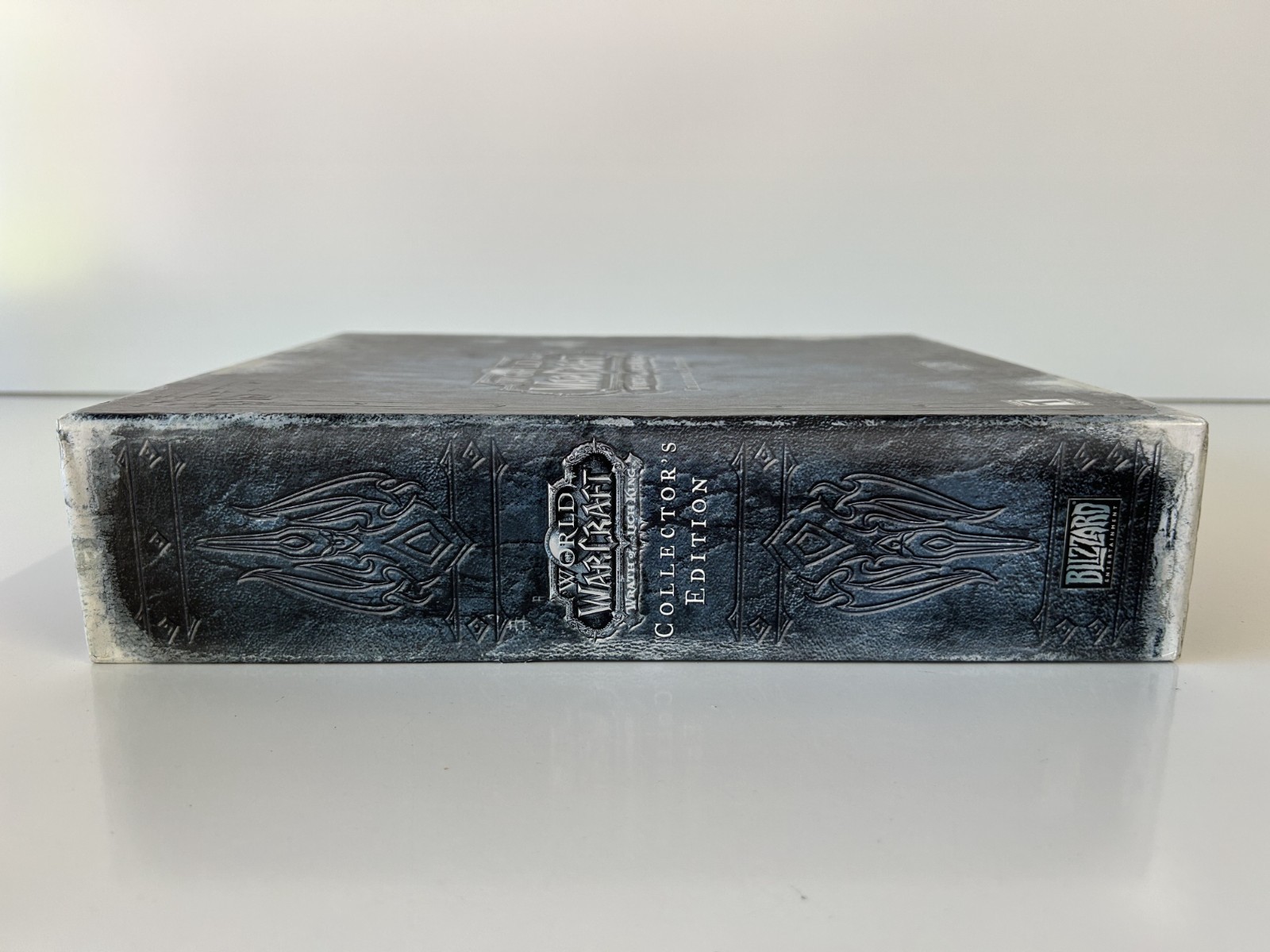 World of Warcraft Wrath of the Lich King Collector’s Edition PC (No Mouse Pad)