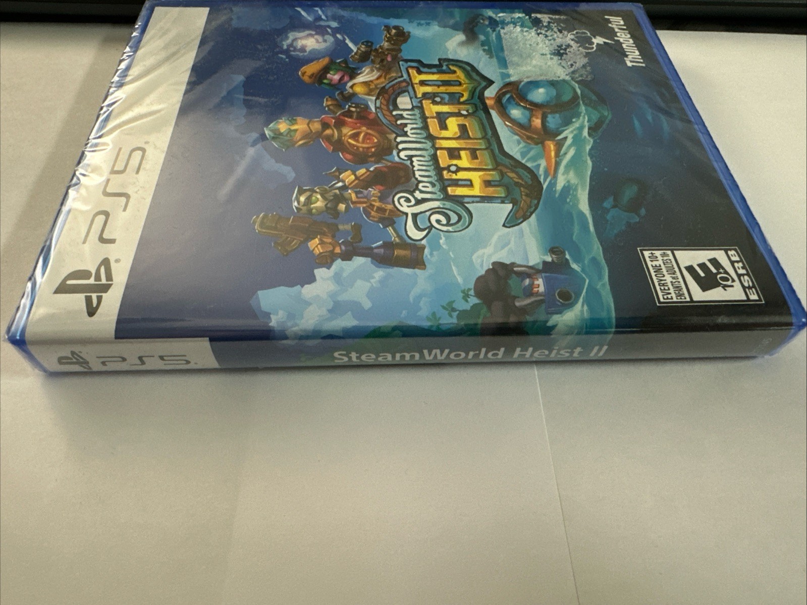 SteamWorld Heist II – PS5 New Sealed