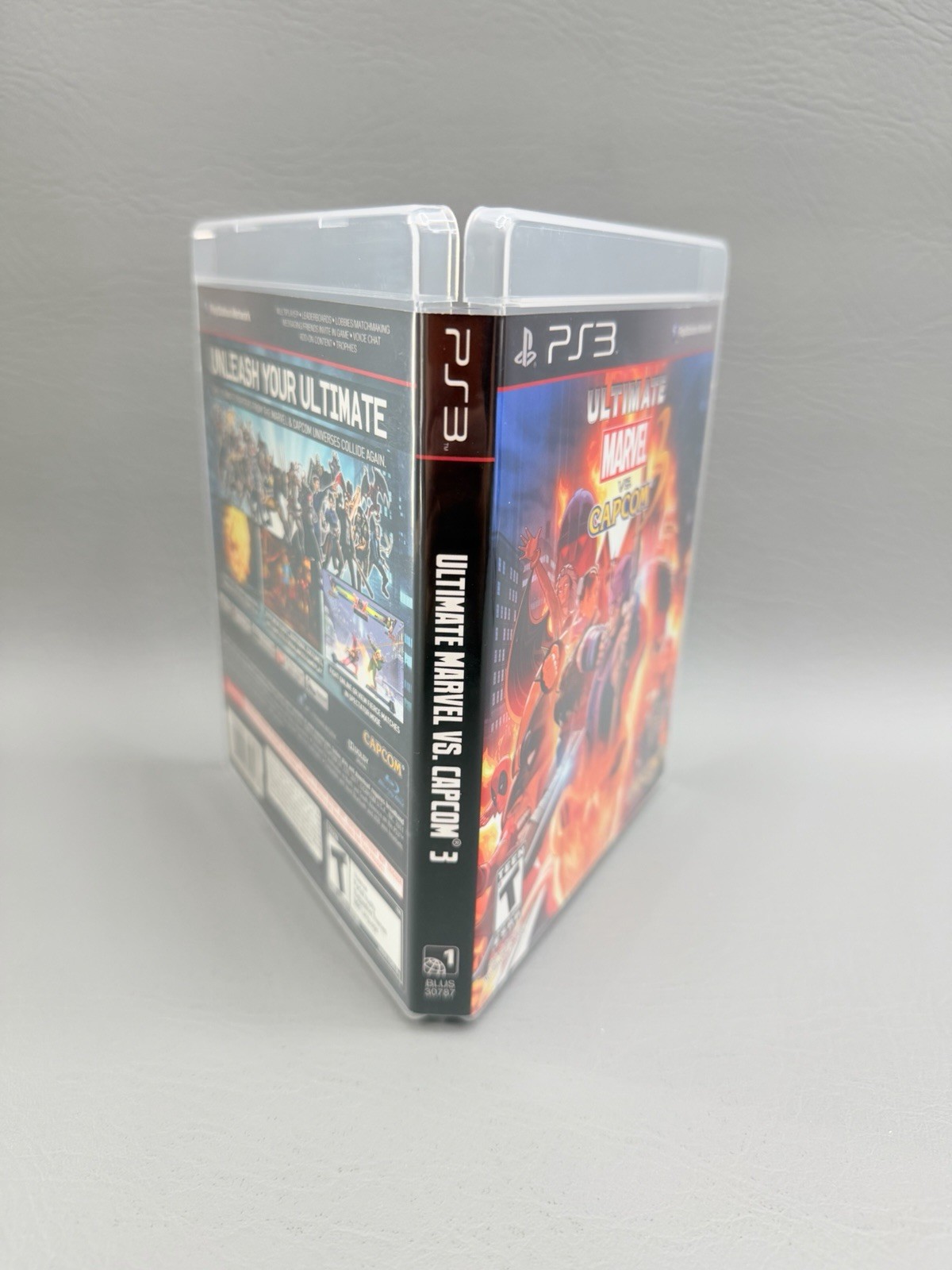 Ultimate Marvel vs. Capcom 3 (PS3) CIB Complete – Near Mint Condition