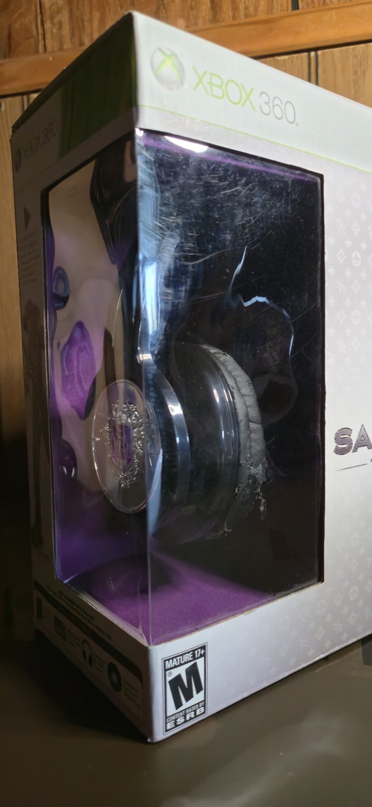THQ Saints Row: The Third Platinum Pack (Xbox 360) M NTSC-U/C 2011