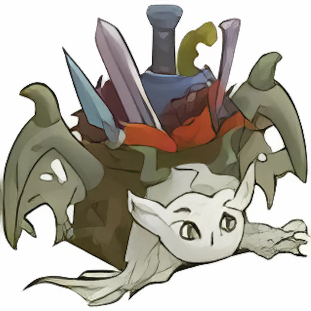 Neopets – Faerie Artificer Trick-or-Treat Bag ! – Virtual Item ! [Fast + Safe]