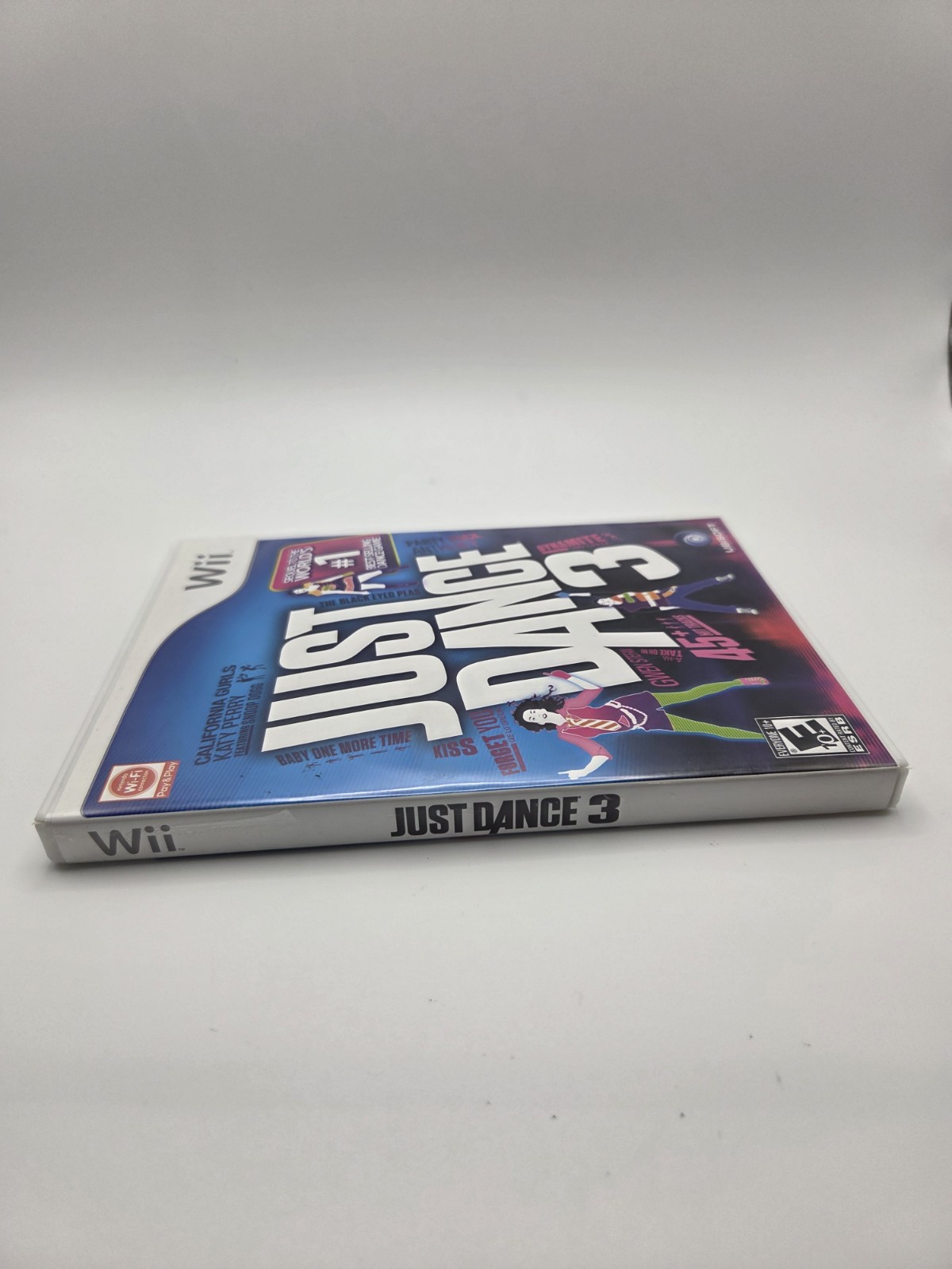 Just Dance 3 (Nintendo Wii, 2011) – Complete CIB – Tested