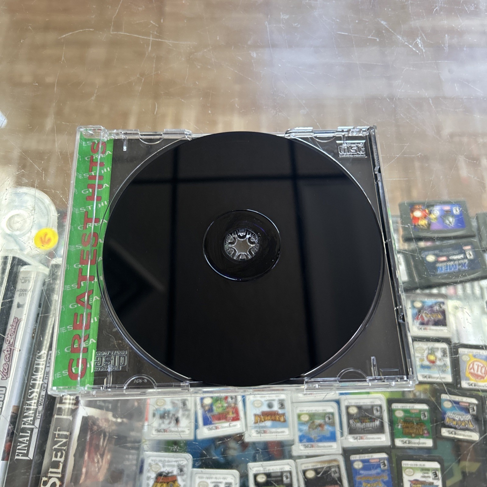Activision Classics – Sony PlayStation 1 No Front Cover Or Manual