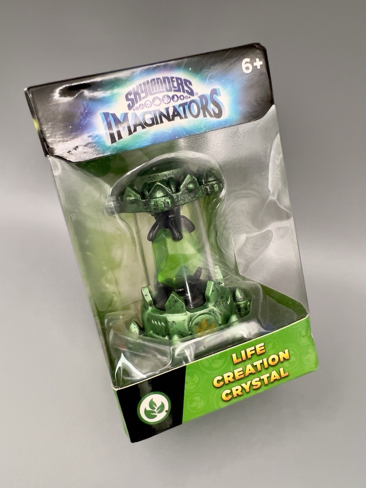 Skylanders Imaginators Life Creation Crystal New In Box Sealed Activision Rocket