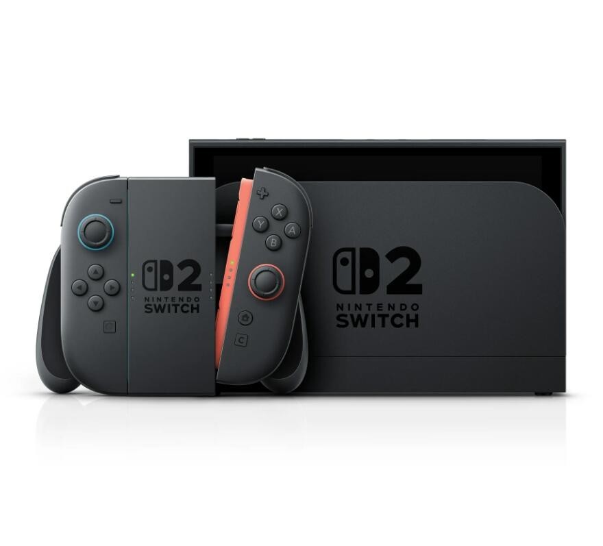Nintendo Switch 2 Console System Brand New Sealed 【In Hand + Fast Shipping】