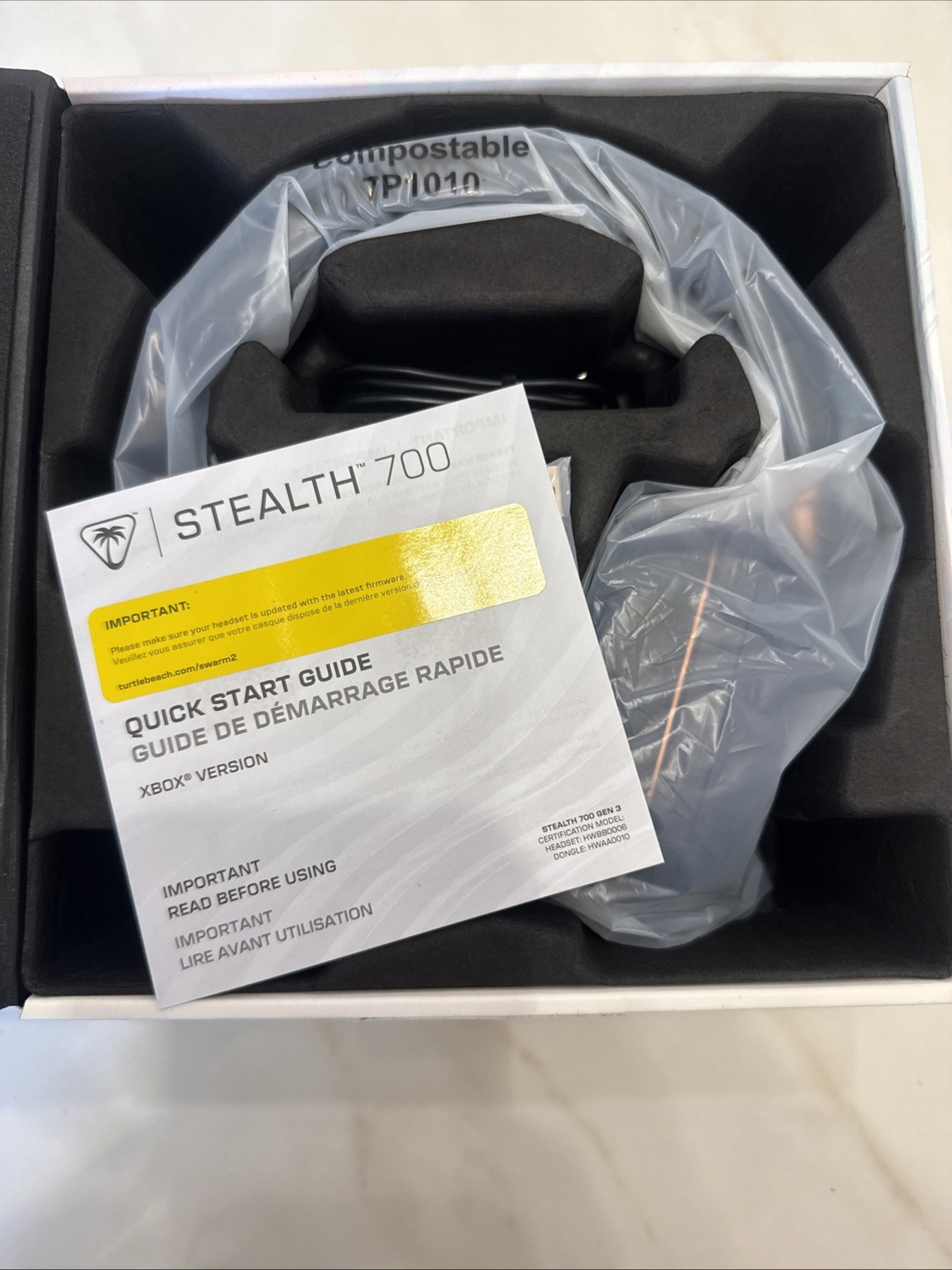 Turtle Beach stealth 700