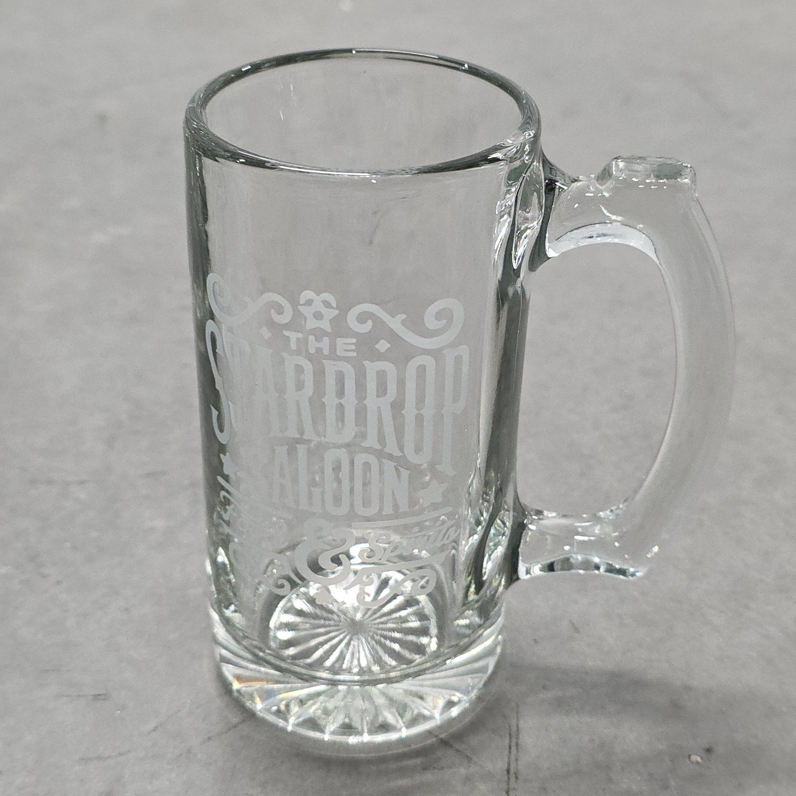 Stardew Valley Stardrop Saloon Tankard Mug New In Box