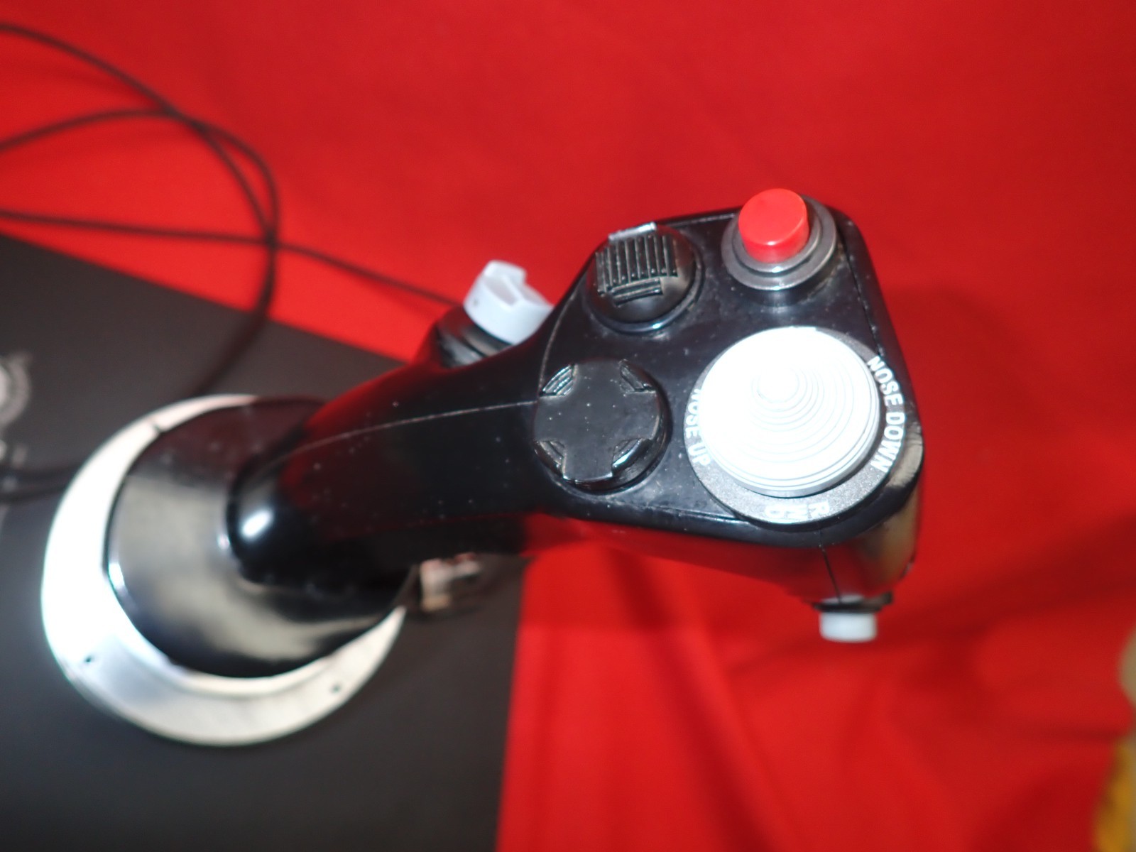 Thrustmaster HOTAS Warthog A-10C Flight Stick