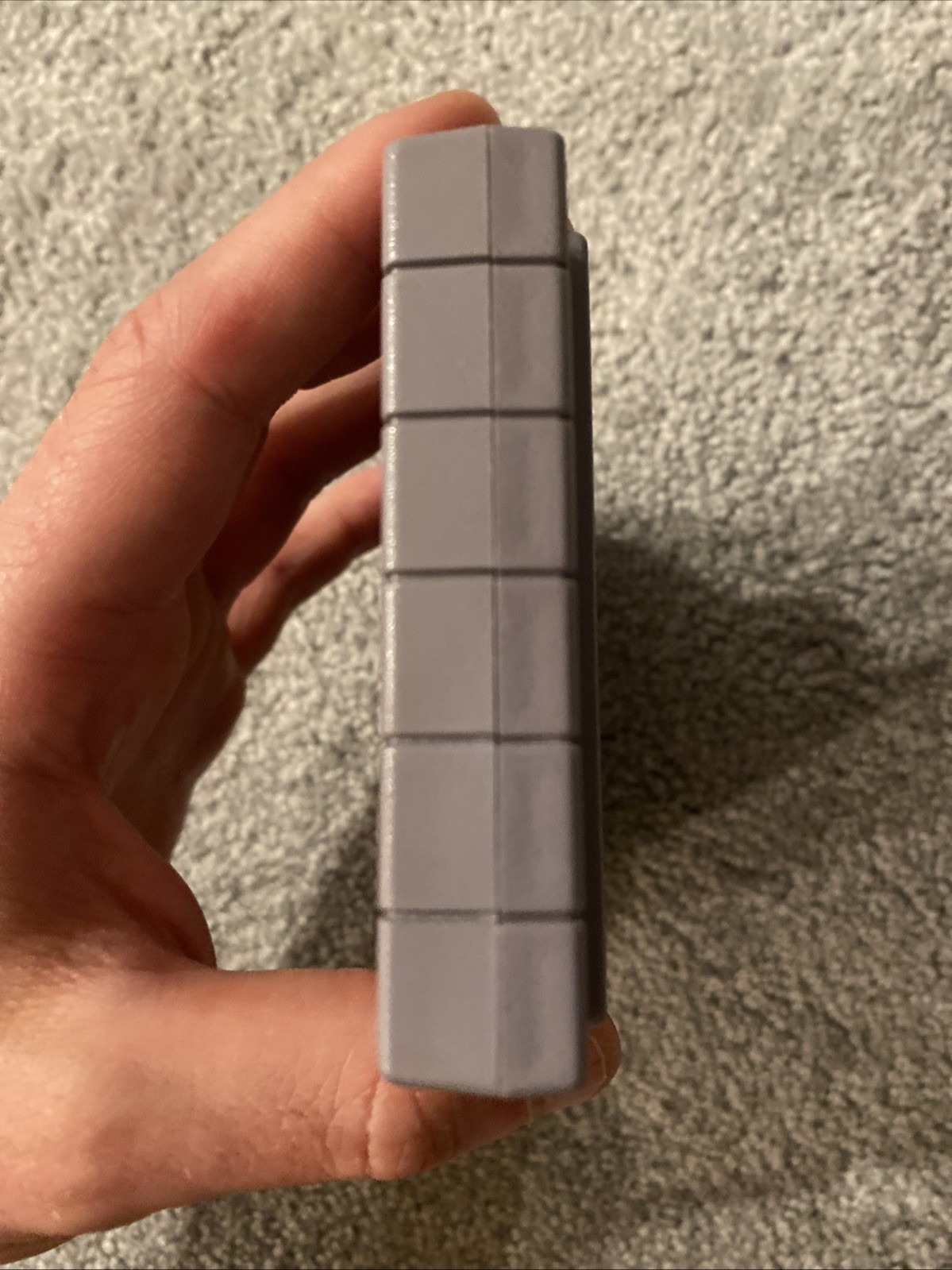 HyperZone (Super Nintendo Entertainment System, 1991) Tested