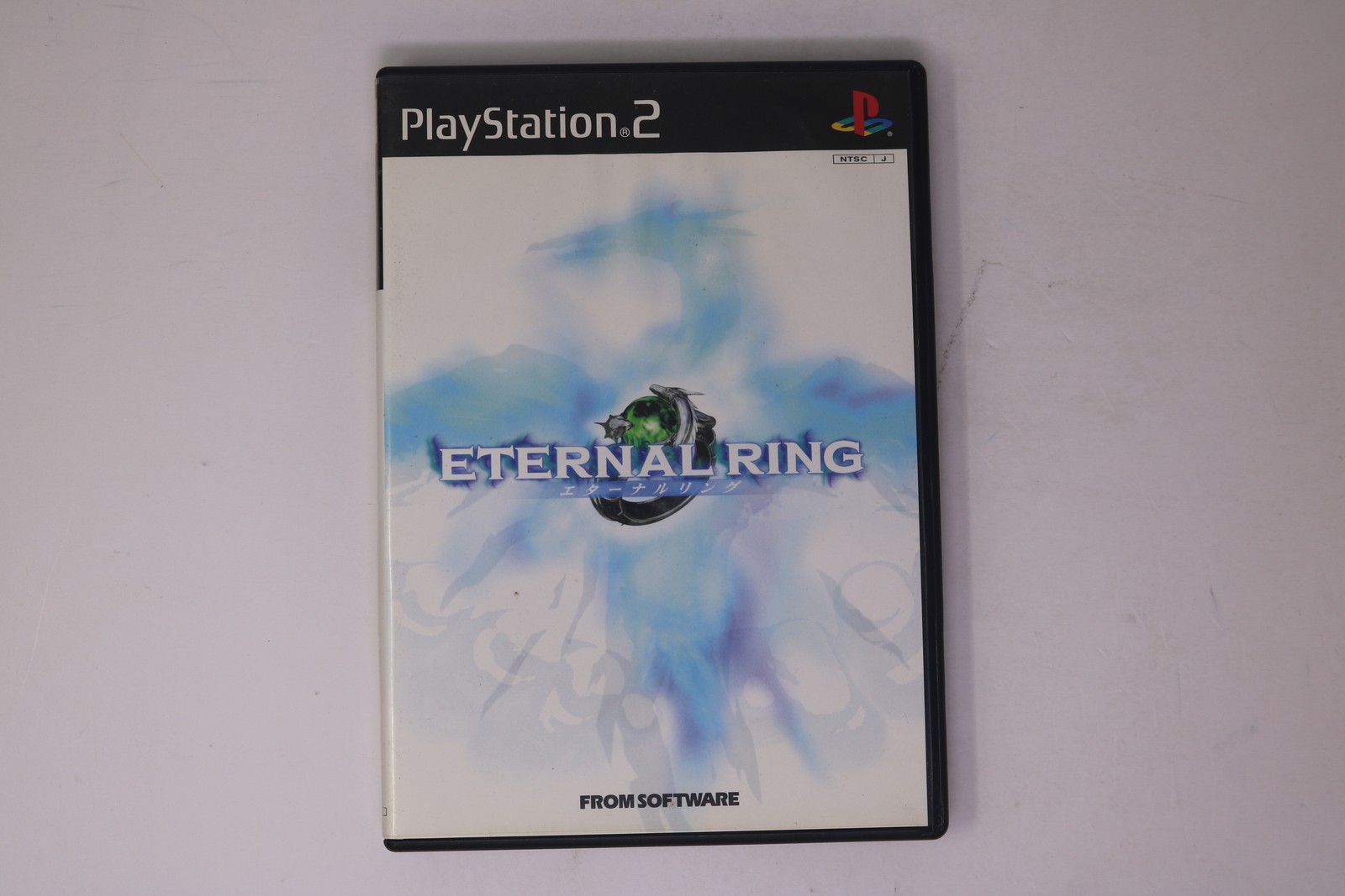 Eternal Ring PlayStation 2 NTSC-J Japan (Region Locked) JPN