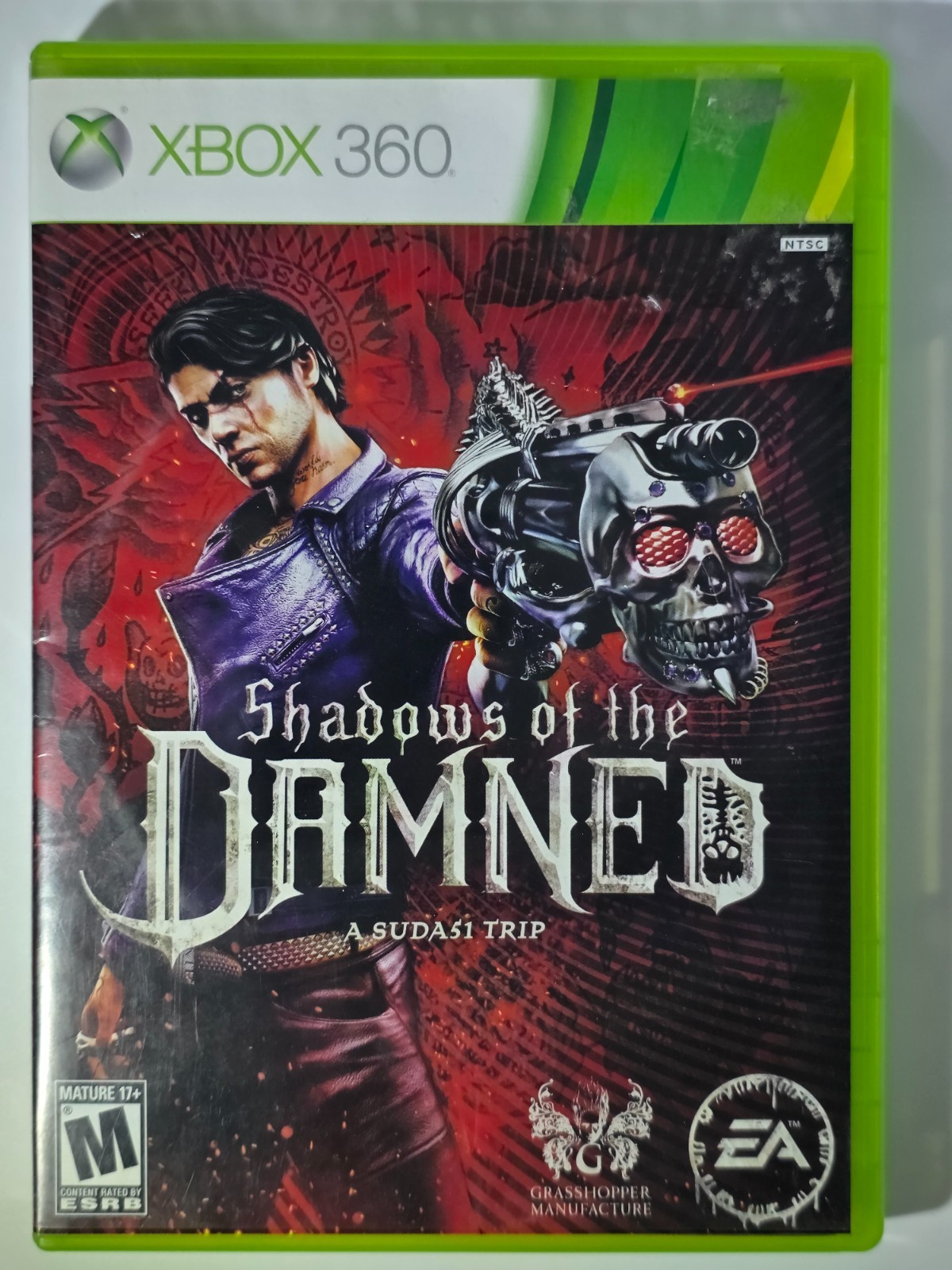 Shadows of the Damned – Xbox 360 – Authentic & Tested