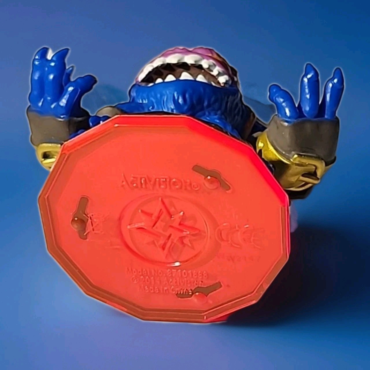 Skylanders Trap Team: Fizzy Frenzy Pop Fizz 2014 #87101888