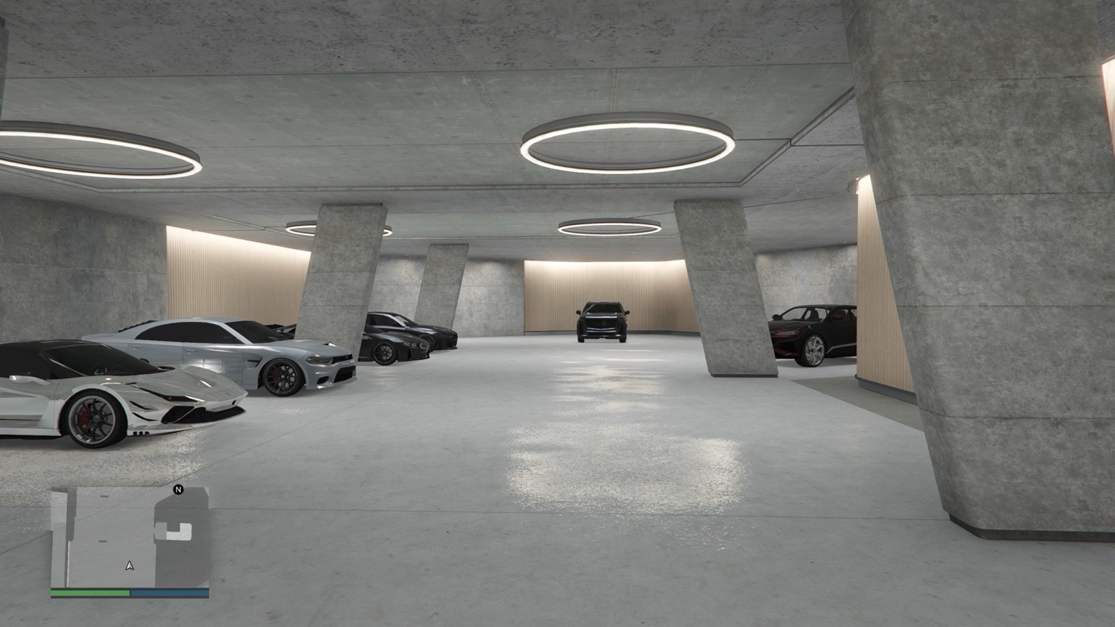 STACKED PS5 GTA 5 ONLINE V, Rare Cars, 50-Car Garage, Luxury Properties