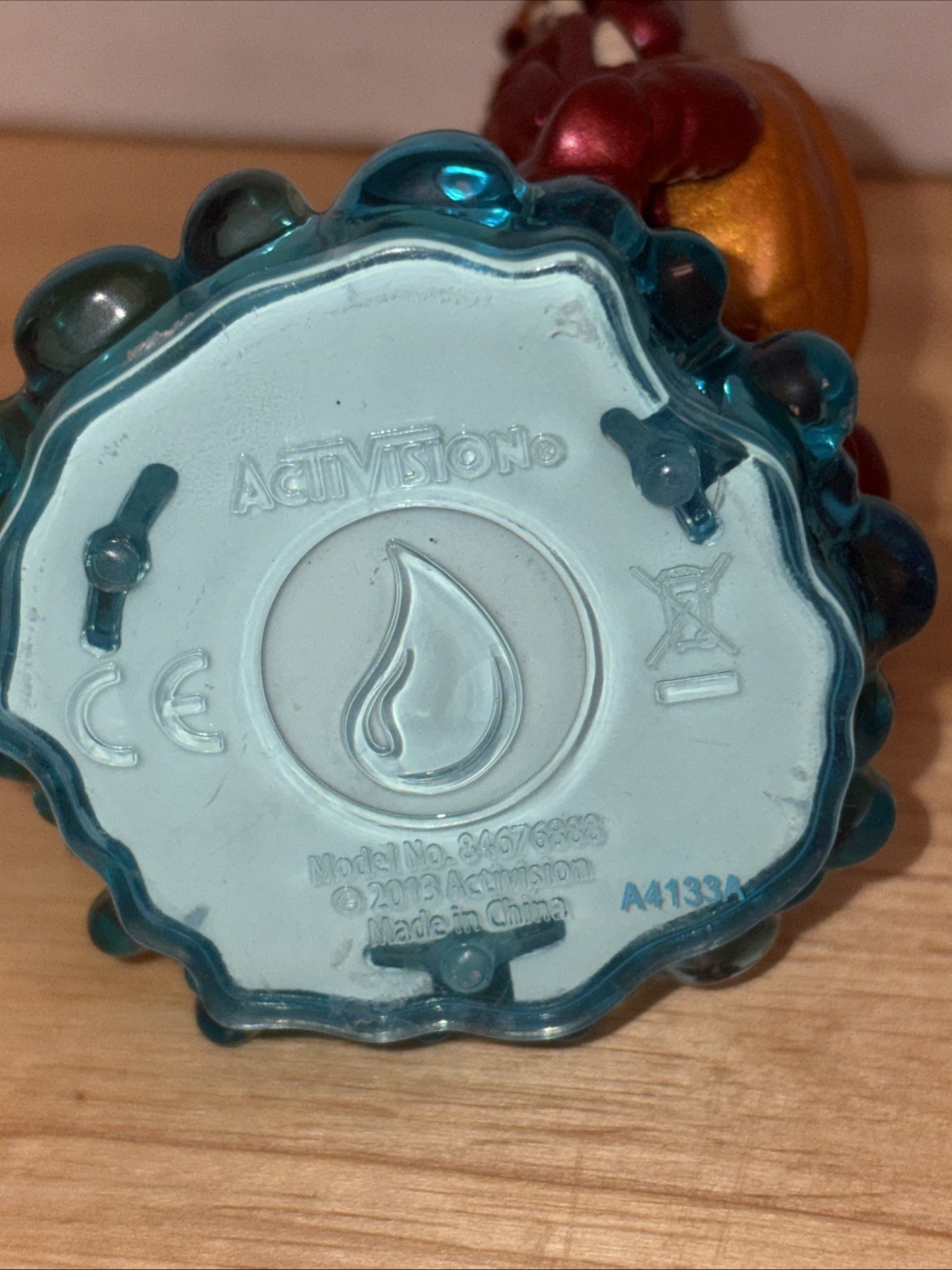 Wham Shell Light Core Swap Force Skylanders, Year 2013