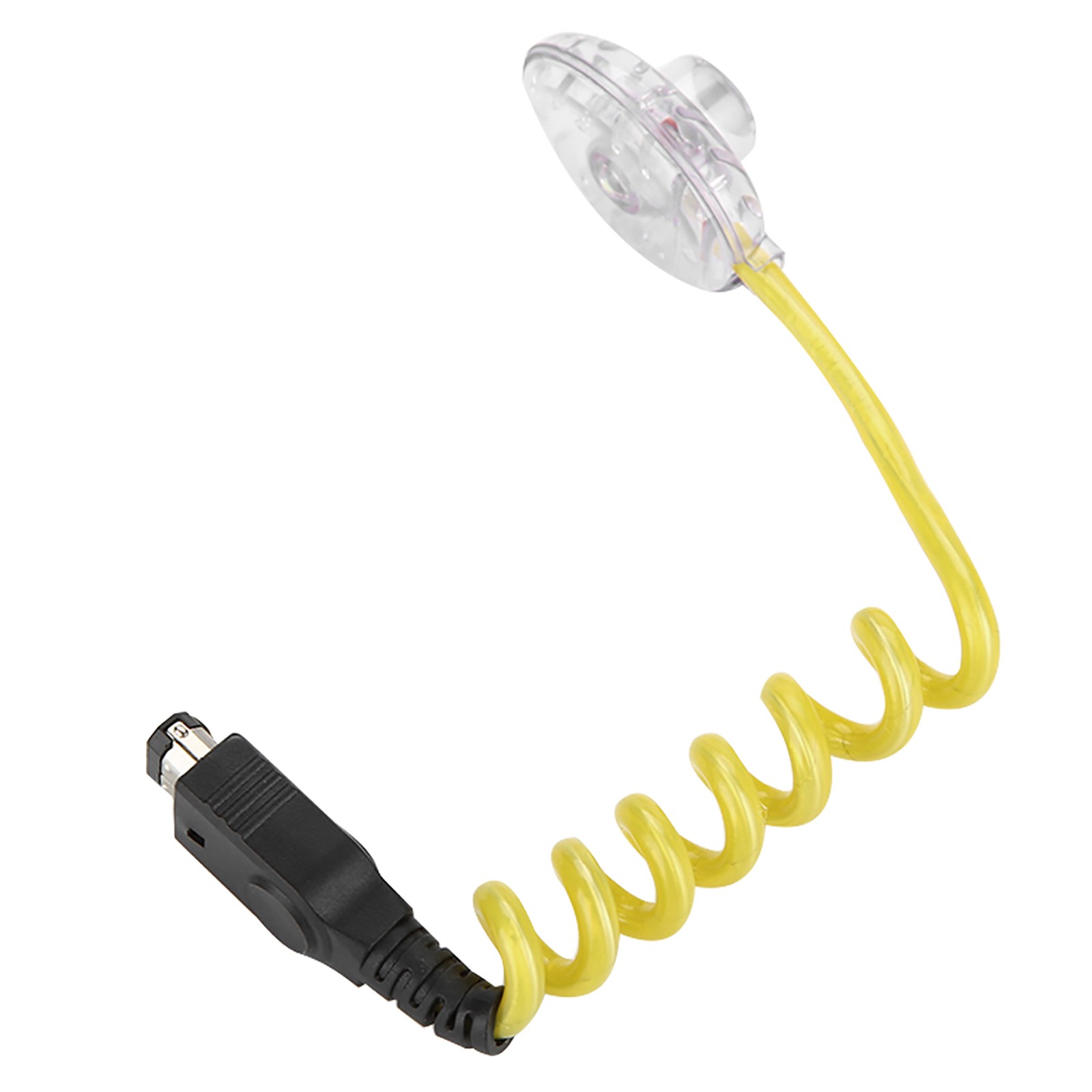 Portable LED Worm Light For Gameboy Advance – Flexible White Light For Gaming.