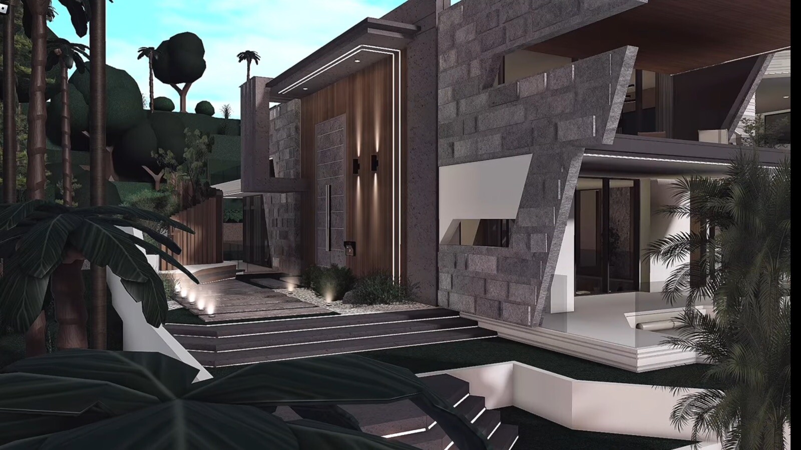Highly classed, Detailed Roblox Bloxburg builds (Package 2)✨Serious Buyers Only✨