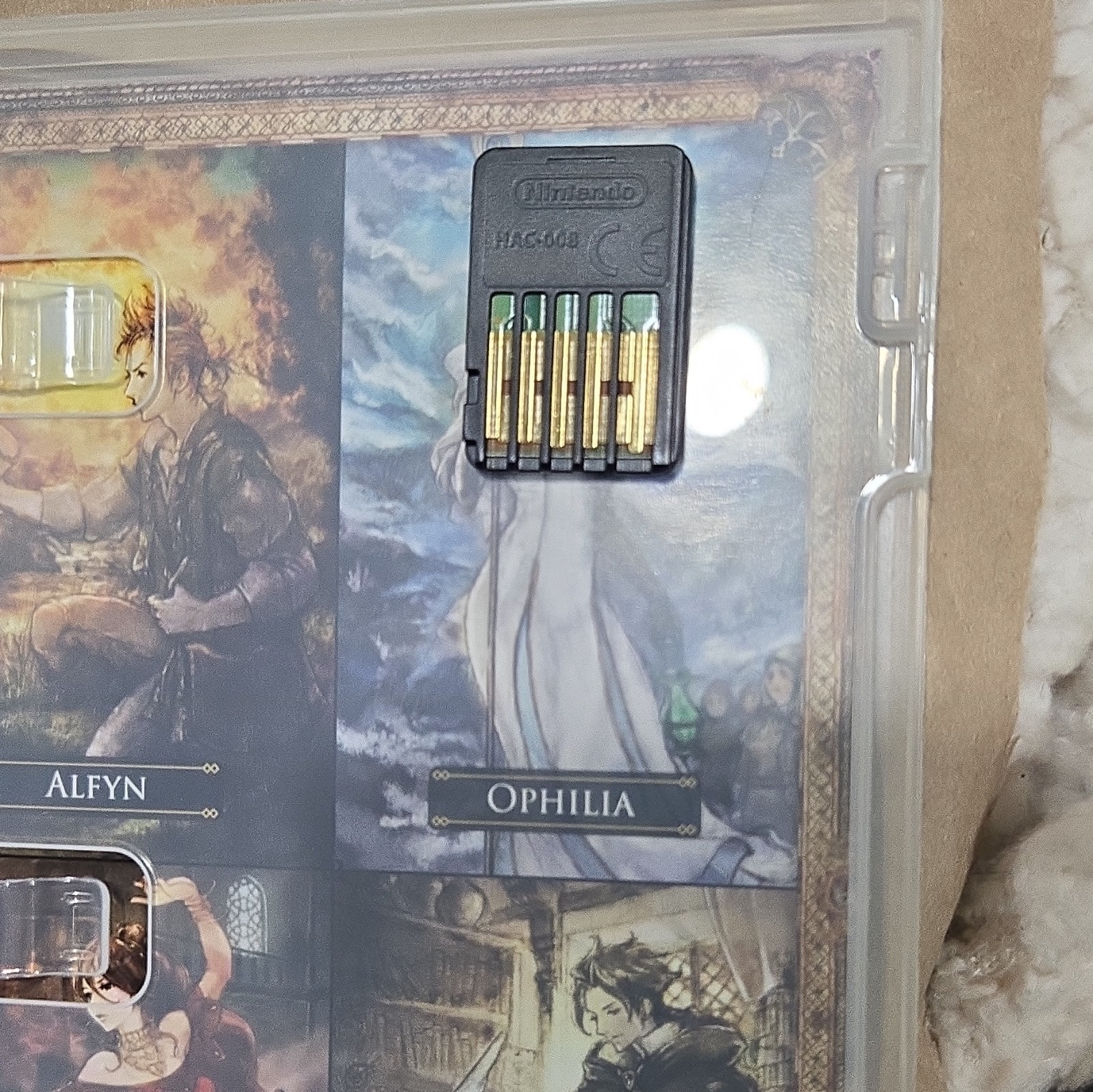 Square Enix Octopath Traveler Series (Nintendo Switch) T-Teen