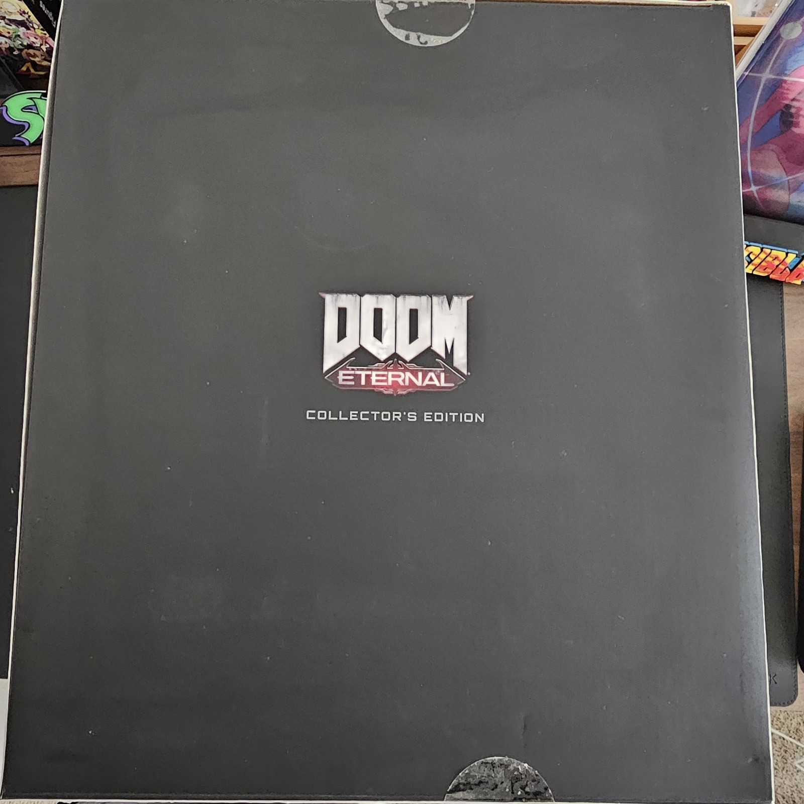 DOOM Eternal: Collector’s Edition [PC] – Brand New Sealed