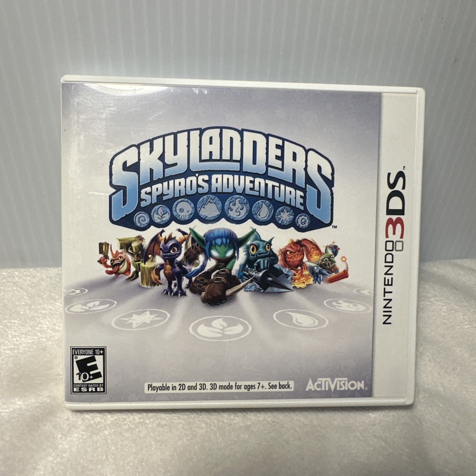 Skylanders Spyros Adventure – Nintendo 3DS – New Game