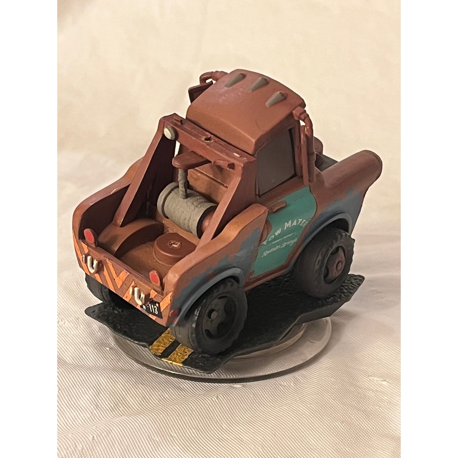 Disney Infinity 1.0 – Cars Lot of – 5 – Lightning McQueen Francesco Bernoulli