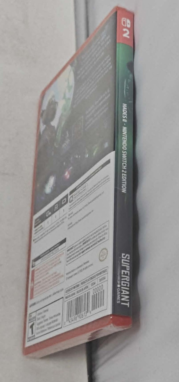 SW2 Hades II *NEW*F/S*