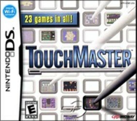 Touchmaster Nintendo DS – Complete CIB