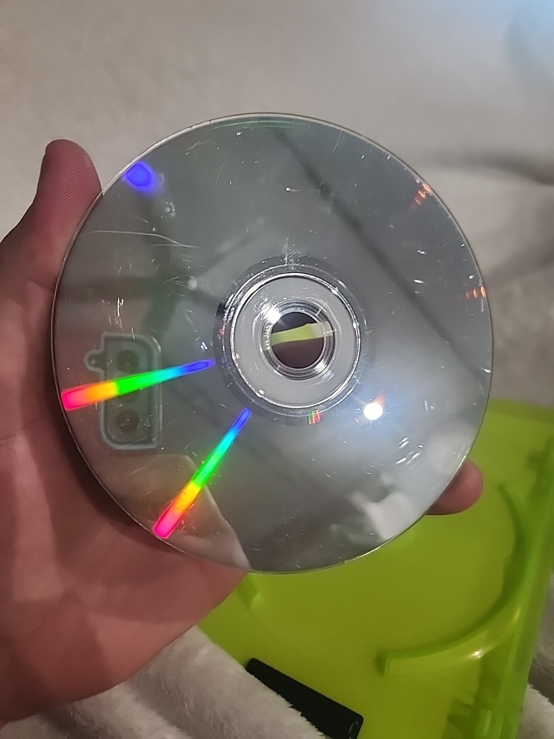 Need For Speed Carbon Collectors Edition Case Manual Bonus Dvd Only Xbox 360