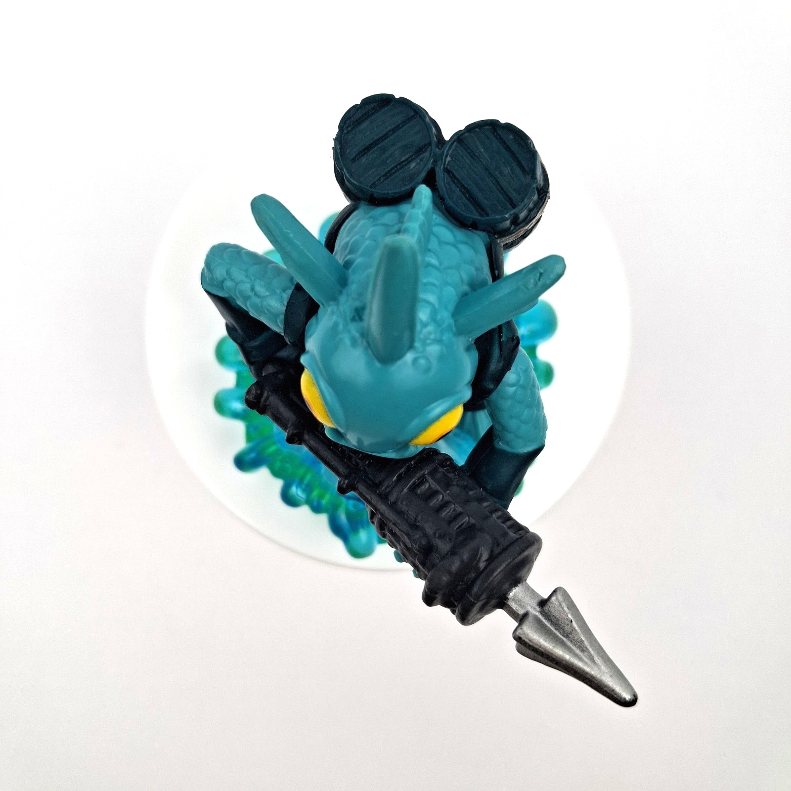 Activision Skylanders Gill Grunt Character Figure Spyro’s Adventure