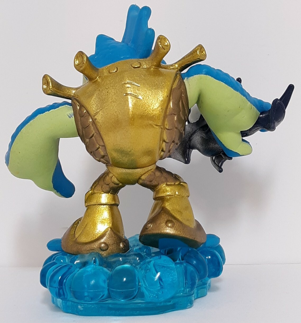 Skylanders Swap Force Rip Tide Activision Figure