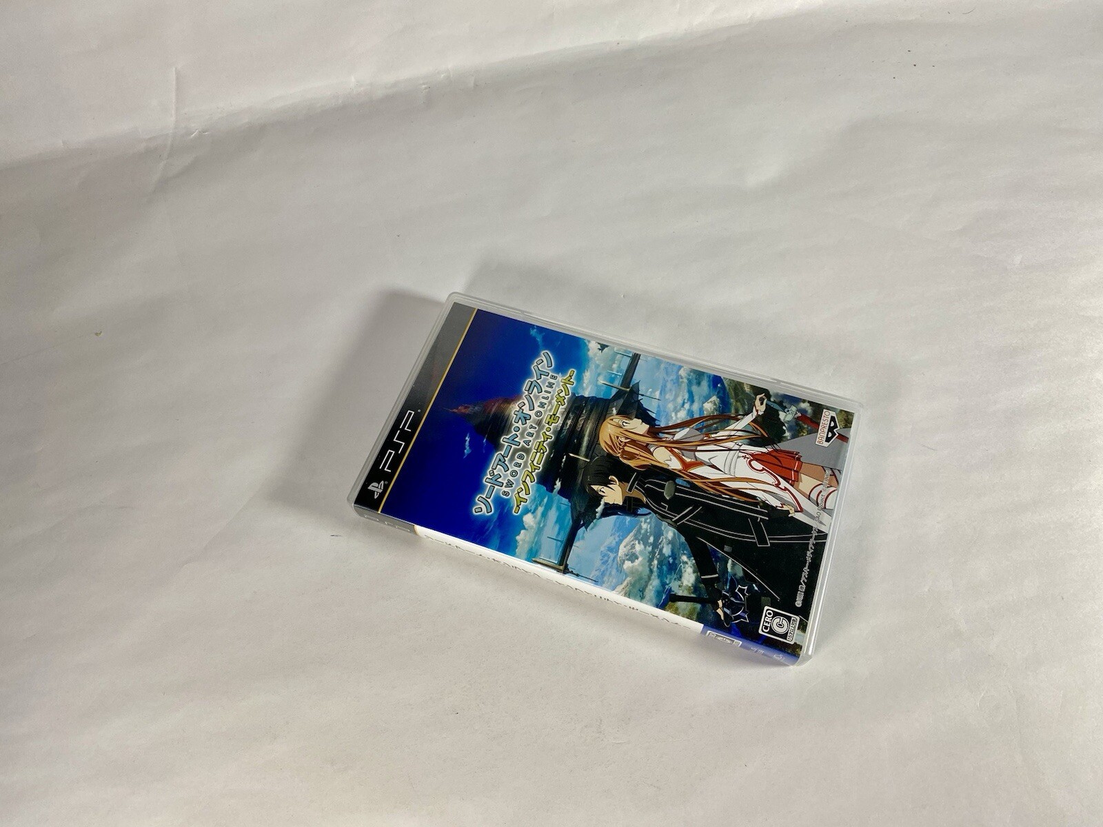 Lot3 PSP Valkyrie Chronicles 2 & Valkyrie Profile Lenneth & & Sword Art Online .