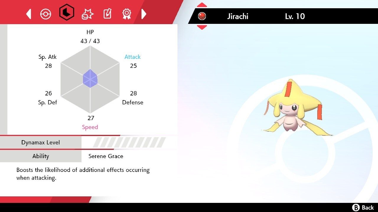 ✨ Shiny Jirachi Event | English 2014 Tanabata | Pokemon Sword & Shield | UNTOUCH