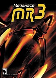 MegaRace 3 (PC-CD, 2002) – NEW Big Box