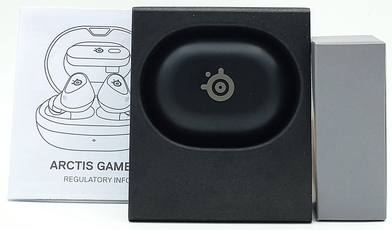 SteelSeries Arctis Wireless GameBuds Earbuds – XBOX (Unopened)