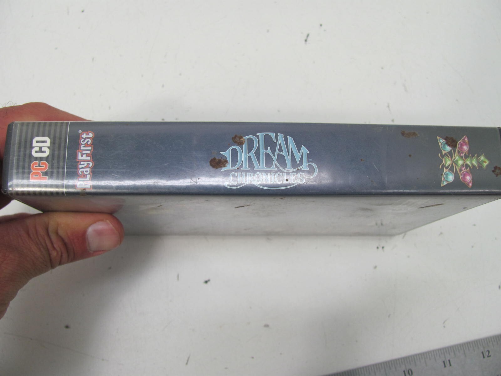 Dream Chronicles (Windows/Mac, 2007)