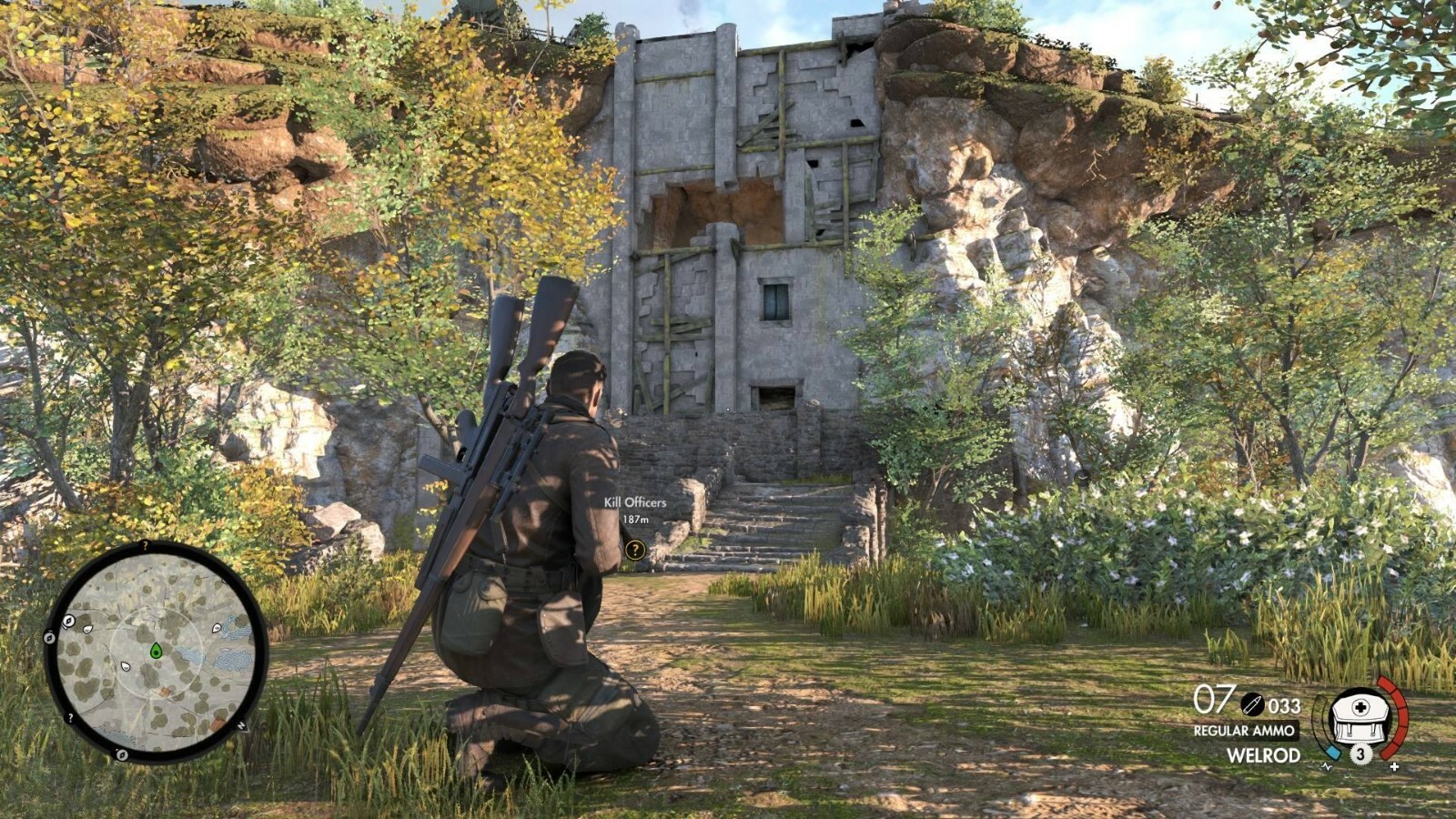 Sniper Elite 4 Deluxe Edition PC Steam Key GLOBAL FAST DELIVERY! Action Shooter