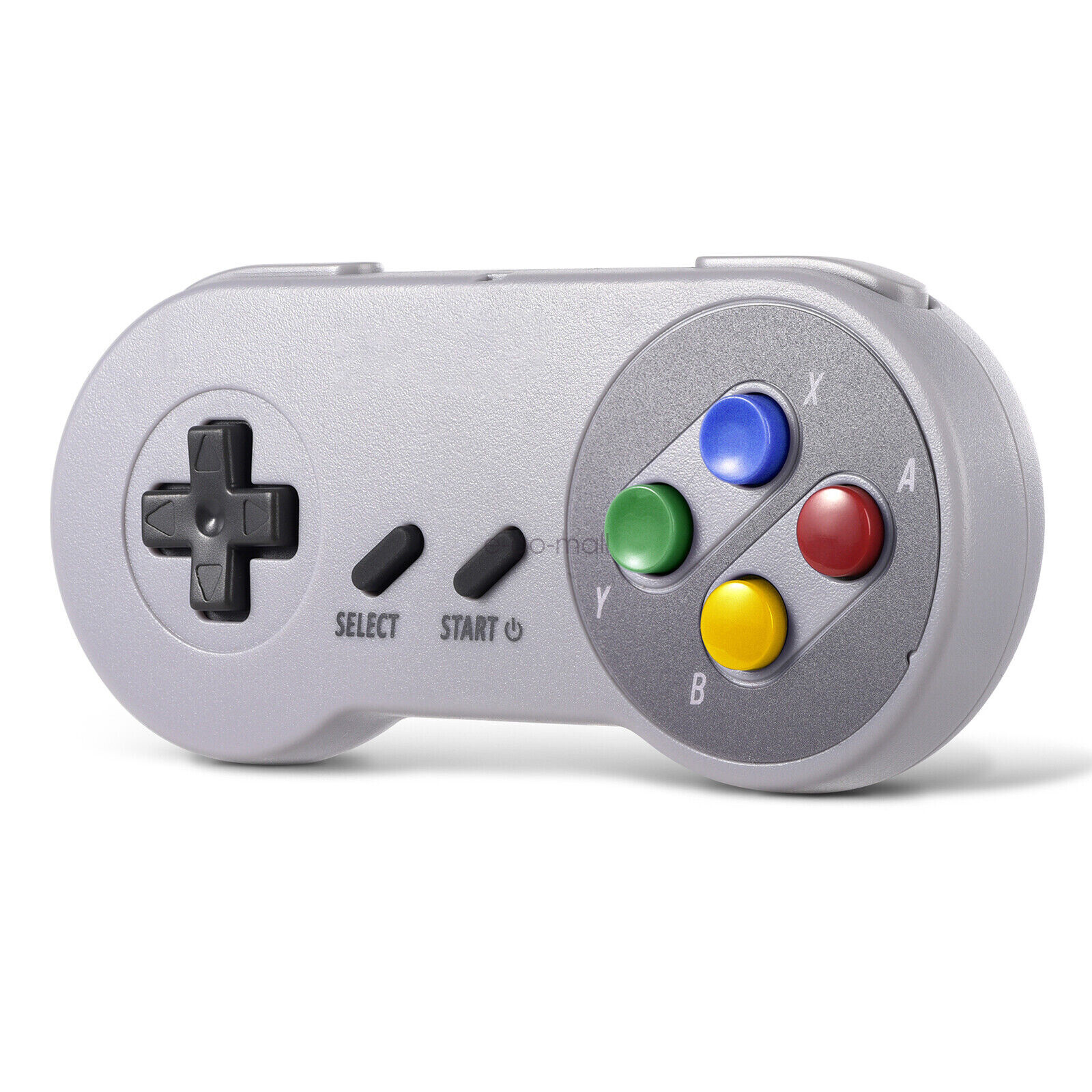 USB Wired/Wireless SNES /NES PC Gamepad Controller for Mac Windows PC Raspberry