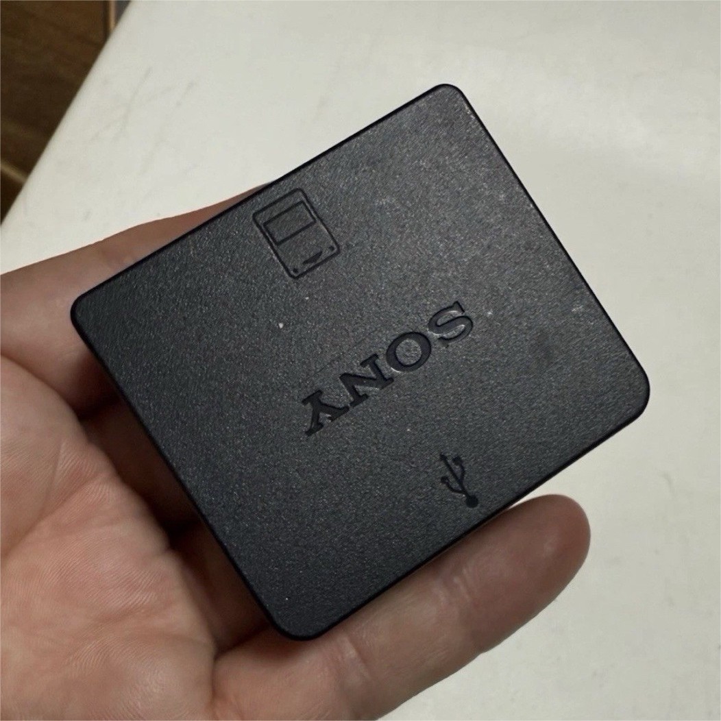 Sony Playstation 3 Memory Card Adapter CECHZM1, will include cord