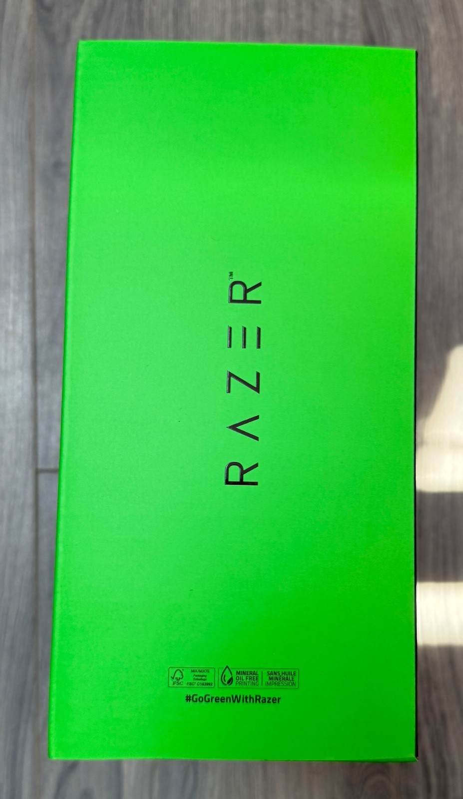 Razer – Blackshark V2 Hyperspeed Wireless Over-the-Ear Gaming Headset for PC NEW
