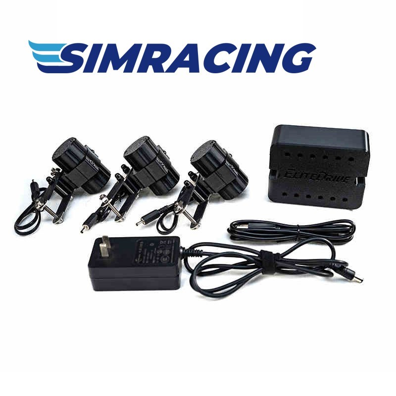 Elite Drive Sim Racing Wind Simulator Gaming Peripherals Controller Modules
