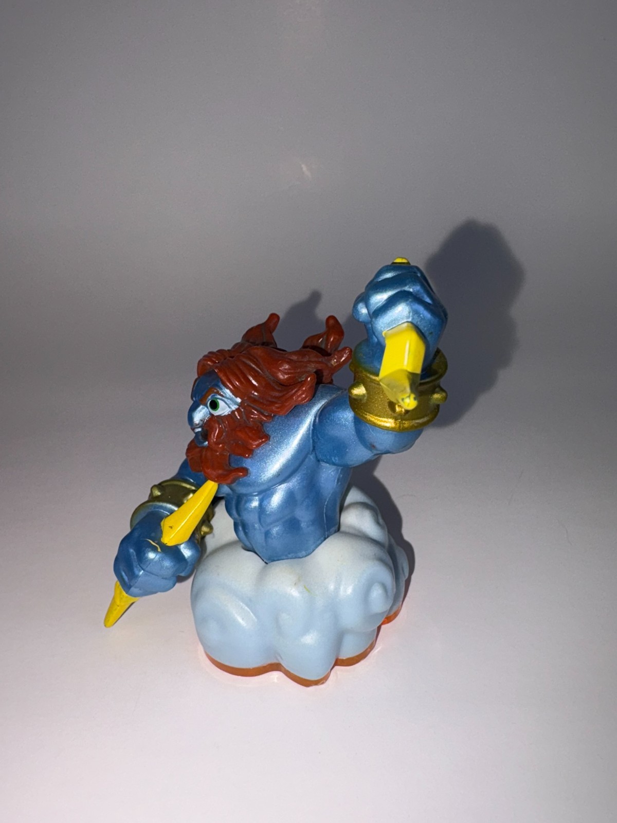 Skylanders Giants Lightning Rod Series 2 Figure Activision 2012 w/ Card