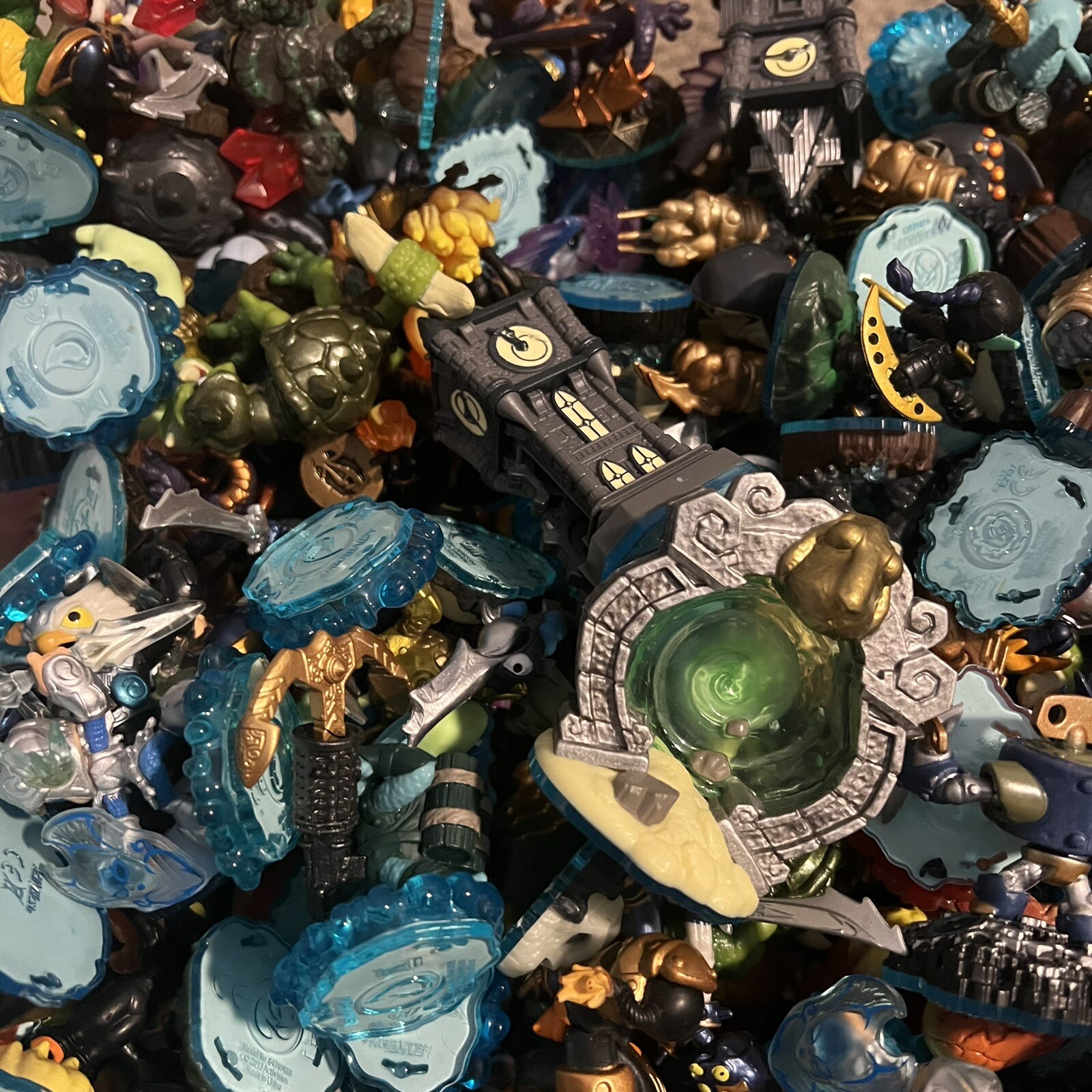 Skylanders Swap Force Figures and Magic Items Buy 3 Get 1 Free