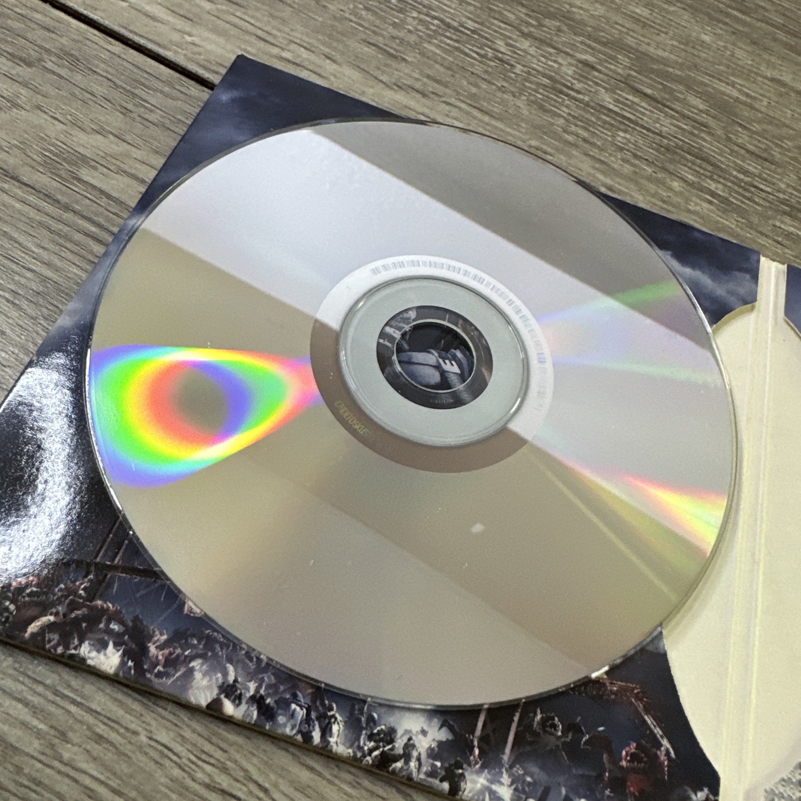 Trion Defiance Soundtrack + Bonus Disc Syfy