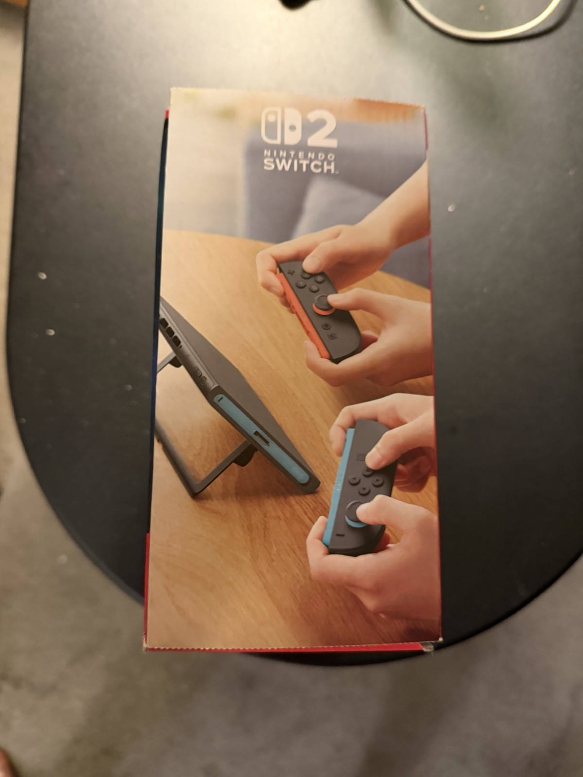 Nintendo Switch 2 Box Only