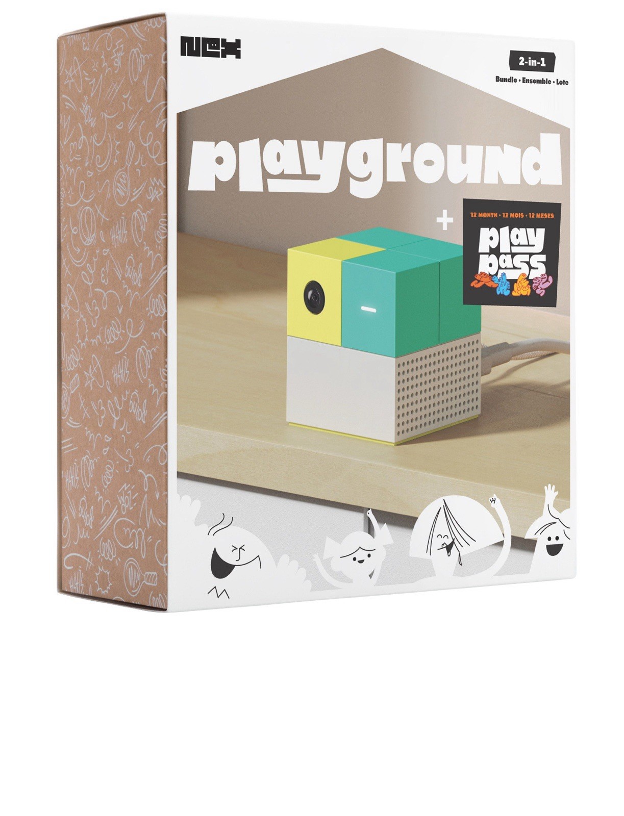Nex Playground The Active Play System for Kids & Families Parties and Playdates